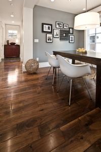 I think this floor is a little too darker contrast for the white and grey walls we are looking to have