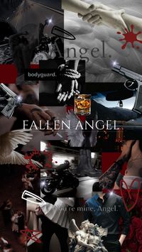 #fallenangel #camillecreati #wattpad #books #cazerato #aestheticbooks #aestheticfallenangel #aestheticcamillecreati #booksromance #darkromance #romancebooks #canva