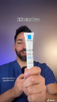 Experience clear, radiant skin with La Roche-Posay Effaclar Duo Dual Action Acne Spot Treatment Cream. This targeted solution combines efficacy and gentleness, tackling acne while caring for your skin. Elevate your skincare routine and unveil a healthier complexion. #EffaclarDuo #SkincareEssentials #AcneFree #AD TikTok: @dermdoctor