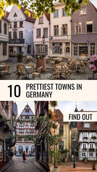 If Germany isn’t on your travel bucket list – these 10 prettiest German towns are about to change it. I have spoken with Nico (@eskimo) who has traveled across Germany to find reasons for you to come and visit. His Instagram account is full of inspiration for traveling across smaller and bigger towns in Germany. Make sure to check it out.