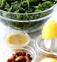 Copycat Chick-fil-A Kale Salad (with easy dressing) — Low Carb Quick