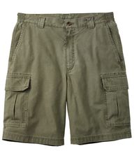 Men's Tropic-Weight Cargo Shorts, Comfort Waist 10" Inseam | Shorts at L.L.Bean