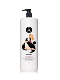 Flaunt Daily Silkening Shampoo