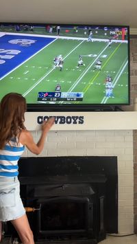 Bring the excitement of game day right into your home with our reusable and removable Dallas Cowboys officially licensed wall decals. Show your team spirit and support your favorite NFL team with these high-quality decals. Visit our website to shop now and transform your space! 