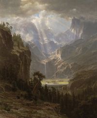 albert bierstadt