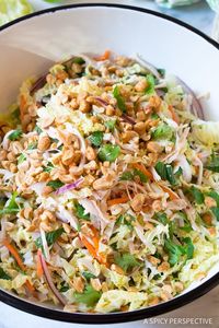 Vietnamese Cold Chicken Salad (Goi Ga) - A Spicy Perspective