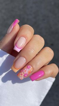 Bloom with Style: 27 Must-Try Spring Flower Nail Designs for a Chic 2024 Refresh!