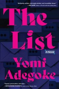 The List a book by Yomi Adegoke