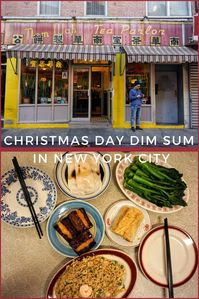 Tasty New Traditions: Christmas Day Dim Sum in New York City — Mad Hatters NYC