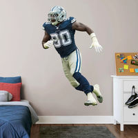 Officially Licensed NFL Removable Wall Decal