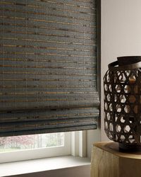 Hunter Douglas Provenance Woven Woods Design Ideas, Pictures, Remodel and Decor