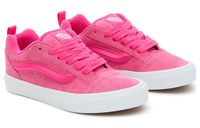 Vans Knu Skool Nubuck Shoe 'Pink' VN0009QCYU2