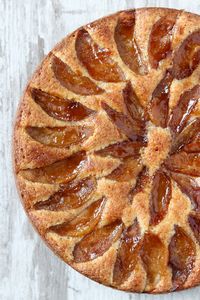 Swedish Apple Cake | True North Kitchen