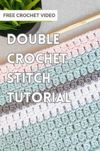 Embark on a creative adventure with our compelling double crochet cluster stitch tutorial! Our video tutorial offers an easy-to-follow, step-by-step procedure that makes the complex pattern accessible to crochet newbies and experts alike. With our free stitch instructions, you'll be able to weave intricate masterpieces in no time. Let's dive into the world of crochet, and create your own beautiful, stunning patterns today.