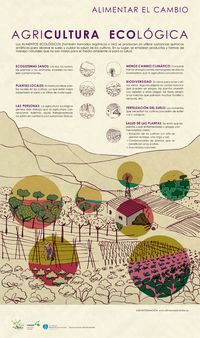 Tiempo de actuar | Paneles sobre agroecología