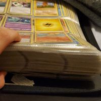 Check out this listing I just found on Poshmark: Full binder of pokemon cards a few expensive cards and a few ex cards are with i. #shopmycloset #poshmark #shopping #style #pinitforlater #pokemon #Other