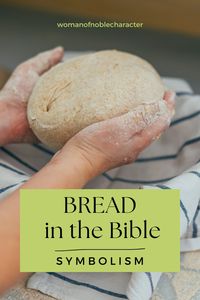 Dive into the rich symbolism of bread in the Bible! Discover the profound meanings behind breaking bread and more - it's about so much more than just sustenance.