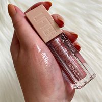 Maybelline Lifter Gloss in the shade ‘Moon’ #maybelline #lipgloss #makeup