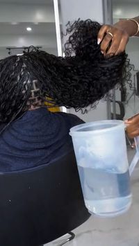 🛒Hair: Allove Hair deep Wave Bulk Hair For Braiding No Weft 🎉$35 OFF OVER $189 CODE: SALE35 🔥30’’= $199.99 Pre Cut & Pre Plucked & Bleached Knots 13*4 Lace Front Ready to Wear Wig 🔍𝐏𝐫𝐨𝐝𝐮𝐜𝐭 𝐈𝐃: AL-YS-BULKHAIR-DW (search it on the webs1te to find the wig directly) ✨Shop Now Pay Later with PayPal & Klarna & Afterpay