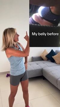 Use these 4 moves to slim down and lose inches on your waist. You can do these exercises at home in 10 minutes!🔥 REMEMBER to complement it with a good diet for better results👇 You got this! If you want to Lose Weight & Get Stronger and achieve your GOALS!👇 follow @only_fitnesfood LIKE 🖤 SAVE 📌 SHARE 👫🏻 CRUSH it #homeworkout #fitmom #weightloss Cc @petragenco