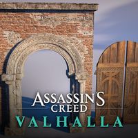 Assassin's Creed Valhalla : Modules and Groups Breakdown, Amancio De Almeida on ArtStation at https://www.artstation.com/artwork/oAzWzz