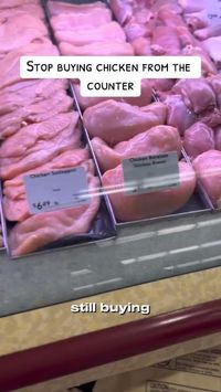 Smart Chicken Savings: How to Save Money on Poultry! * * * Video credit @meatdad on tiktok