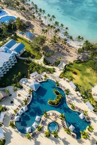 Looking for the ultimate Caribbean getaway? Then you need to check out Hilton La Romana! Here's our complete review of this amazing all-inclusive resort. | Dominican Republic travel tips | Dominican Republic travel guide | Things to do in Dominican Republic aesthetic | Hilton La Romana Dominican Republic | Things to do in La Romana Dominican Republic photography | Dominican Republic vacation tips | Dominican Republic vacation all inclusive resorts | Dominican Republic all inclusive resorts