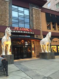 PF Changs Boston