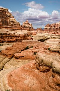 A Complete Guide to Druid Arch: Canyonlands National Park - Two Outliers