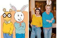 26 Couples Costumes That Won't Make You Barf