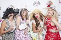 Kentucky Derby Party Photo Booth