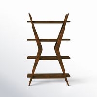 Eldorado Standard Etagere Bookcase