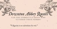 Downton Abbey Tea Party Game Tea Etiquette Table Etiquette - Etsy