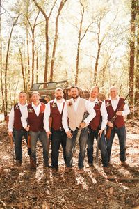 Hunts Wedding by Amber Fletcher Photography