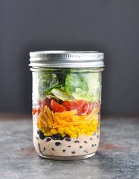 Southwestern Corn and Black Bean Salad