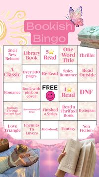 #myfirstshuffle #booktok #bookbingo #bingo