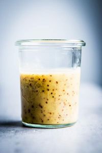 Honey Mustard Salad Dressing