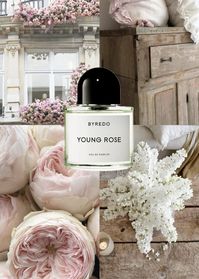 Top notes are Sichuan Pepper and Ambrette (Musk Mallow); middle notes are Damask Rose and Iris; base notes are Ambroxan and Musk