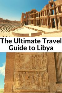 Libya is a stunning country that has been recently burried under the attacks of the media. Libya is one of the oldest countries in the world with valuable ancient ruins, as well as beautiful beaches. In this post, we introduce the tourism in Libya, briefly. #Libya #LibyaTourism #LibyaDestinations #AfricanDestinations #TravelTips #LibyaTravel #AfricaTravel