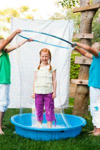 eleven summer activities for kids entertaining learning science experiments~ Are you kidding me? A human bubble???