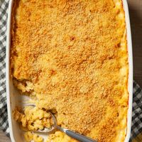 Gruyere Mac and Cheese