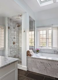 South Shore Decorating Blog: 30 Stunning Bathrooms (All New) For Superbowl Sunday!