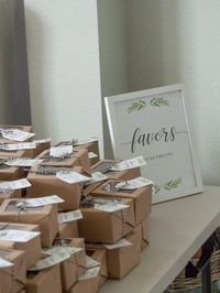 Are you hosting a baby shower? Stuck on what to give for a baby shower favor? We have 18 ideas your guests will love & actually USE. #babyshower #giftguide #showergift #babyshowerfavor #babyshowerhost #partyideas #partyfavors