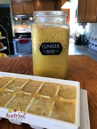 Ginger Bug: Easy Recipe, Healthy Gingerale | Grateful Table