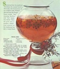 Vintage Christmas Recipes: Breads, Cakes, Pies, Puddings, Candies, Beverages from 1965 |