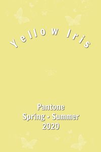 Pantone Yellow Iris