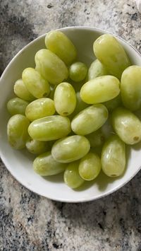 Frozen grapes>>>