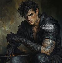 #kingfisher #saeris #saerisfane #quicksilver #calliehart #darkromance #fantasyromancereaders #fantasyromance