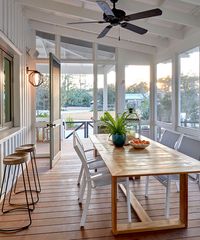 Creative Screened Porch Design ideas