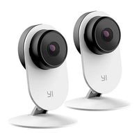 YI 3 Smart Home Security Camera